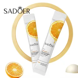 Sadoer Vitamin C Good Night Gel Mask
