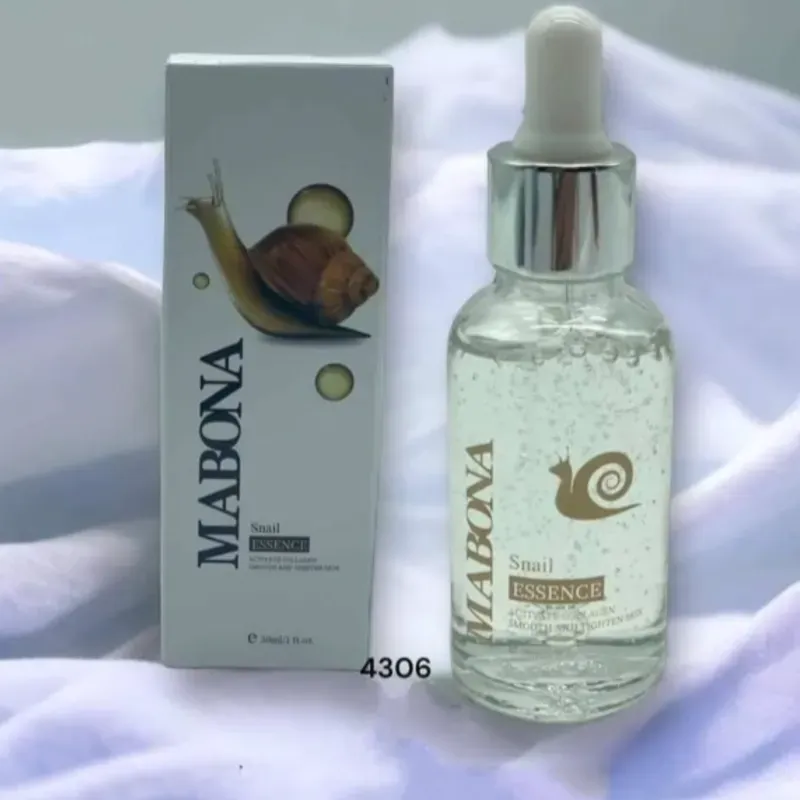 Sérum de Baba de Caracol