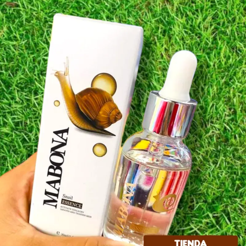 Sérum de Baba de Caracol
