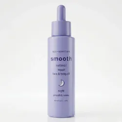 Spa Scentials Smooth Retinol Repair Face & Body Oil