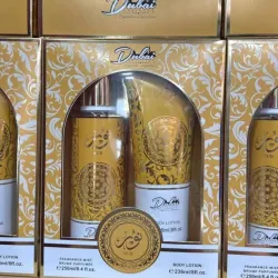 Set de Colonia de Mujer