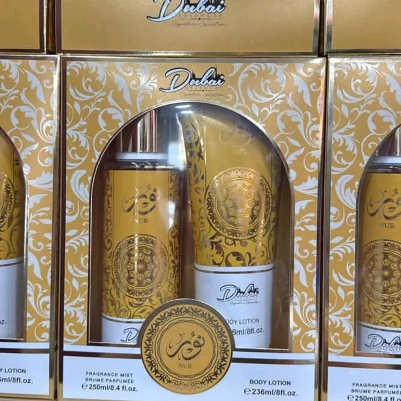 Set de Colonia de Mujer