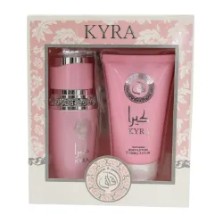 Set de Perfume Árabe de Mujer