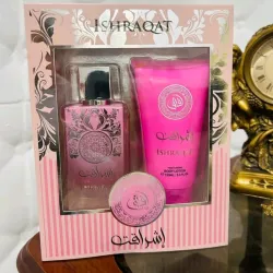 Set de Perfume Árabe de Mujer