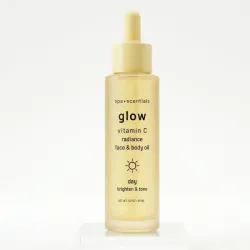 Spa Scentials Glow Vitamin C Radiance Face & Body Oil