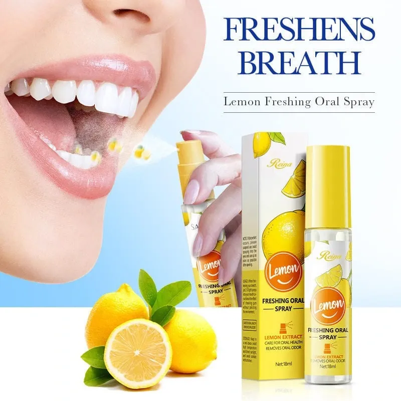 Spray Bucal