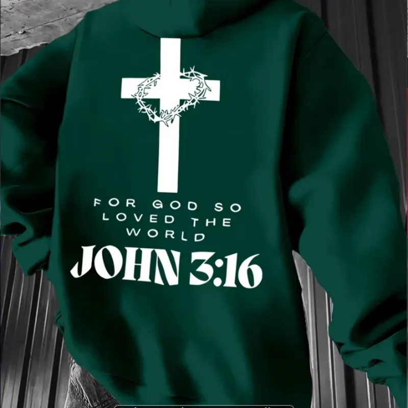 Sudadera con Capucha