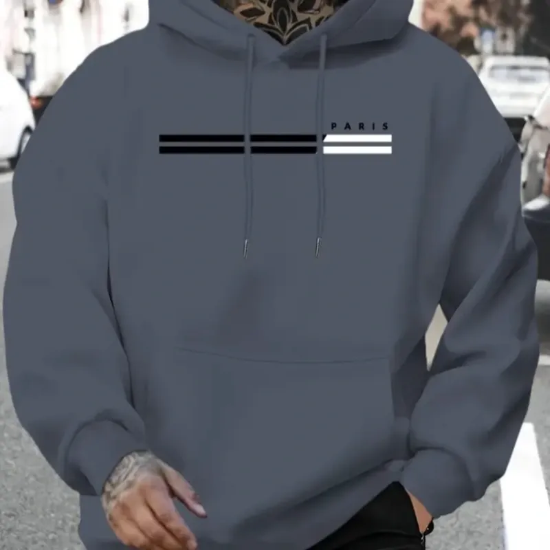 Sudadera con Capucha