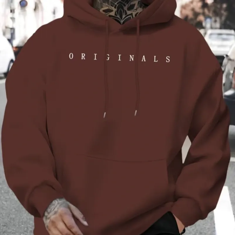 Sudadera con Capucha