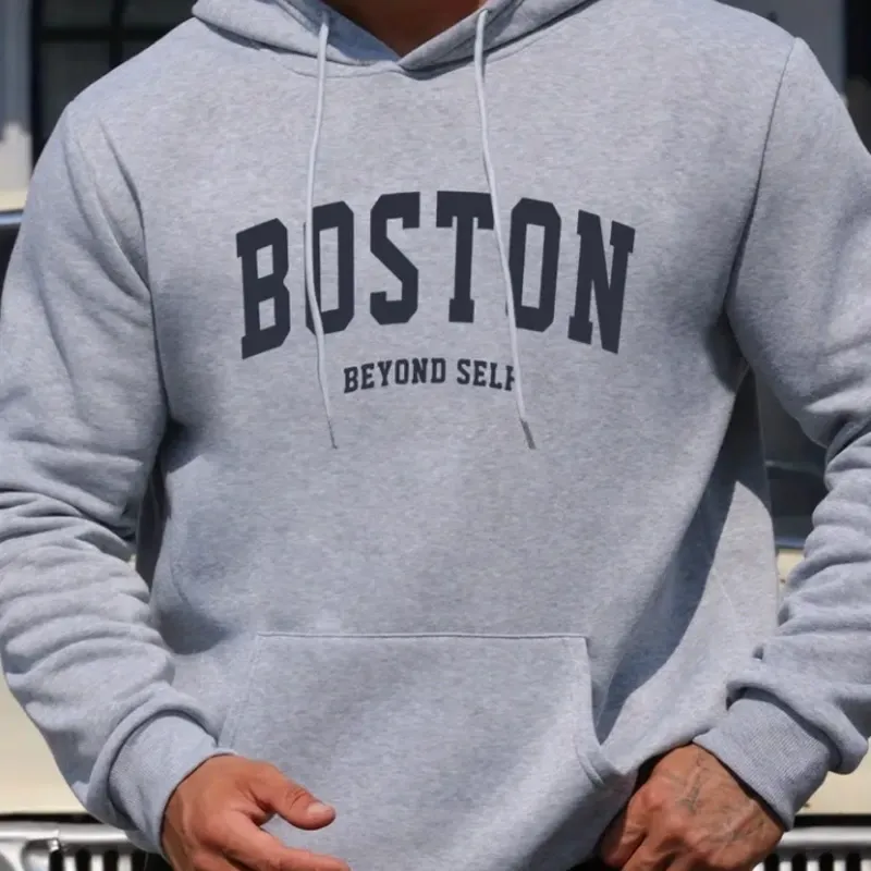 Sudadera con Capucha