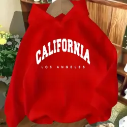 Sudadera con Capucha