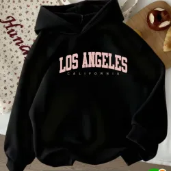 Sudadera con Capucha