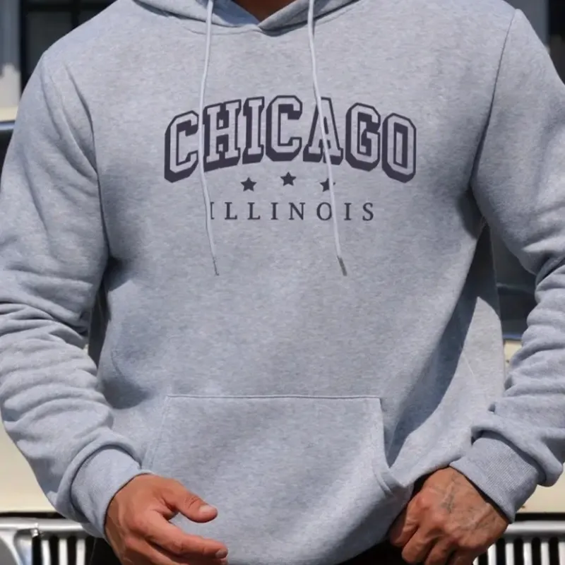 Sudadera con Capucha