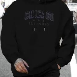 Sudadera con Capucha