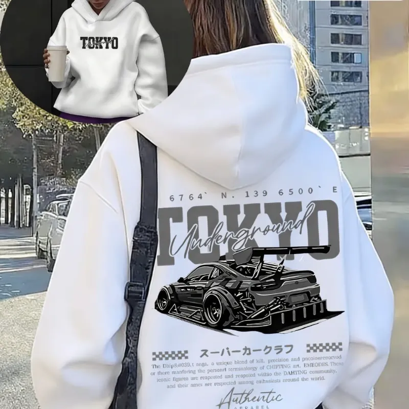 Sudadera con Capucha