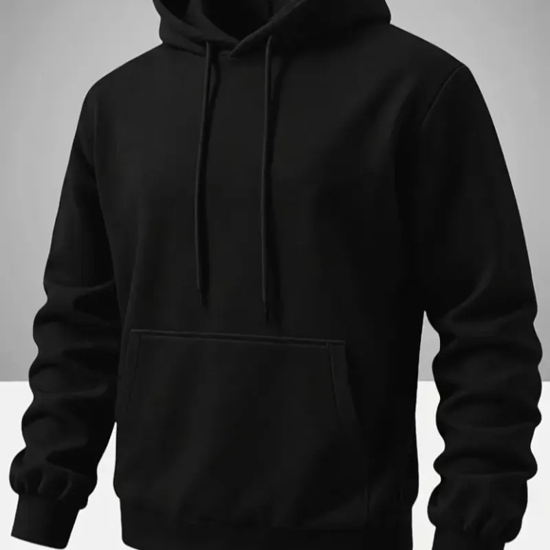 Sudadera con Capucha