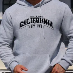 Sudadera con Capucha