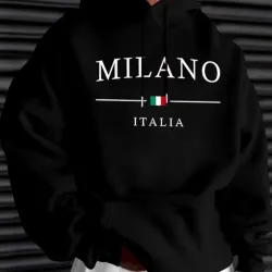Sudadera con Capucha