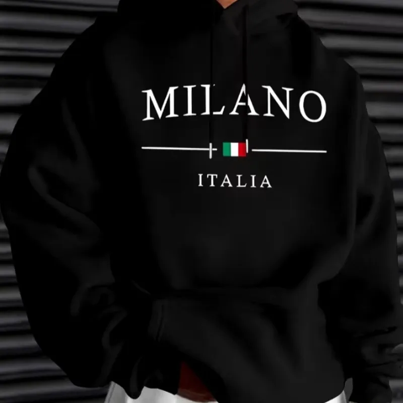 Sudadera con Capucha
