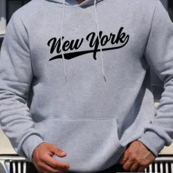 Sudadera con Capucha
