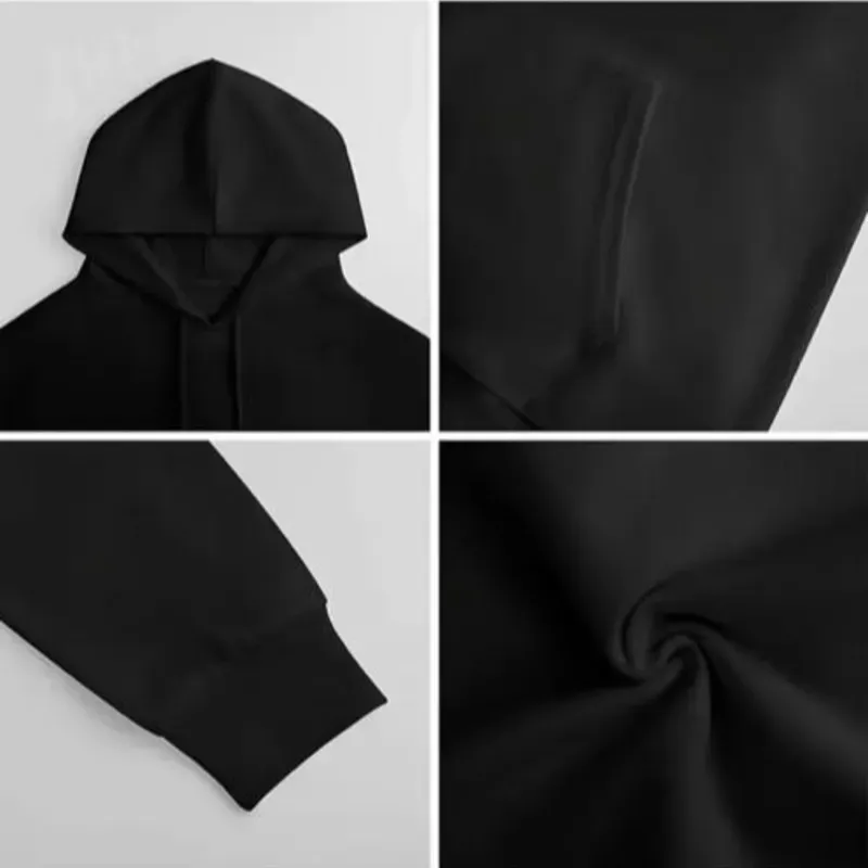 Sudadera con Capucha 