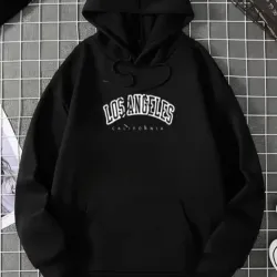 Sudadera con Capucha 