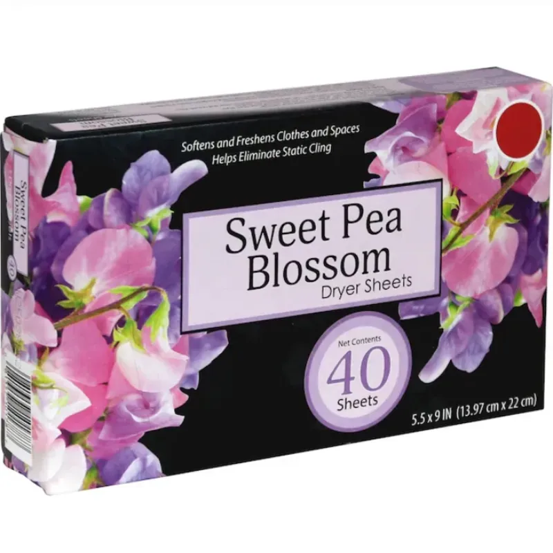 Toallitas para Secadora