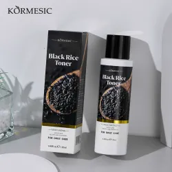 Tónico Facial de Arroz Negro