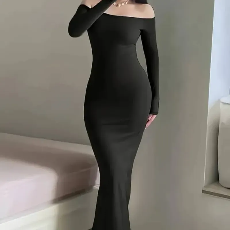 Vestido Largo Elegante