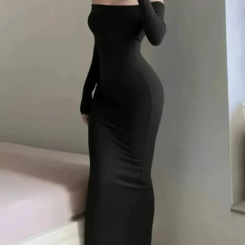 Vestido Largo Elegante