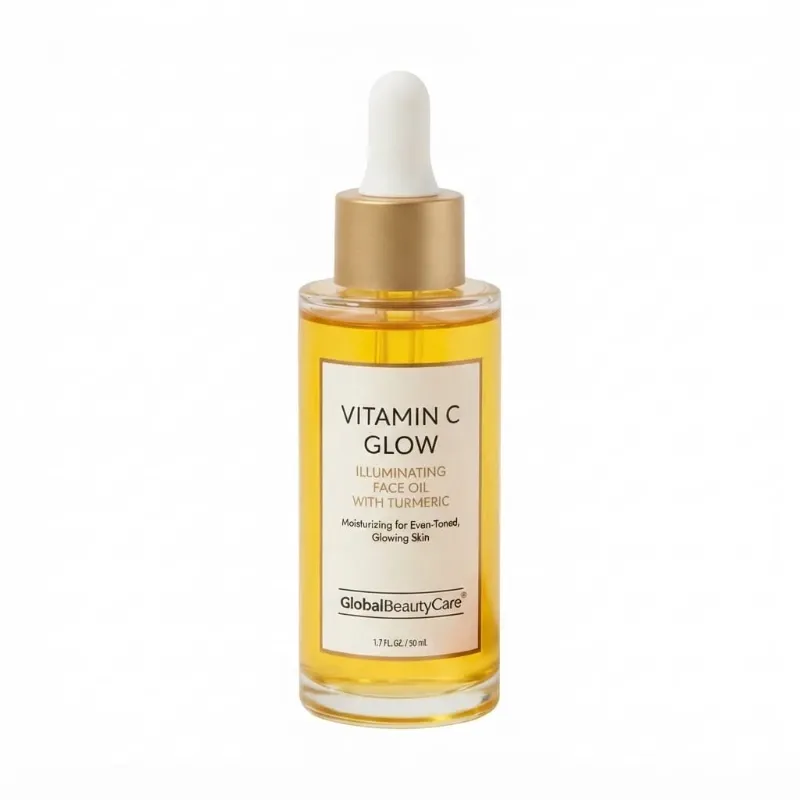 Vitamin C Glow Illuminating Face Oil with Turmeric