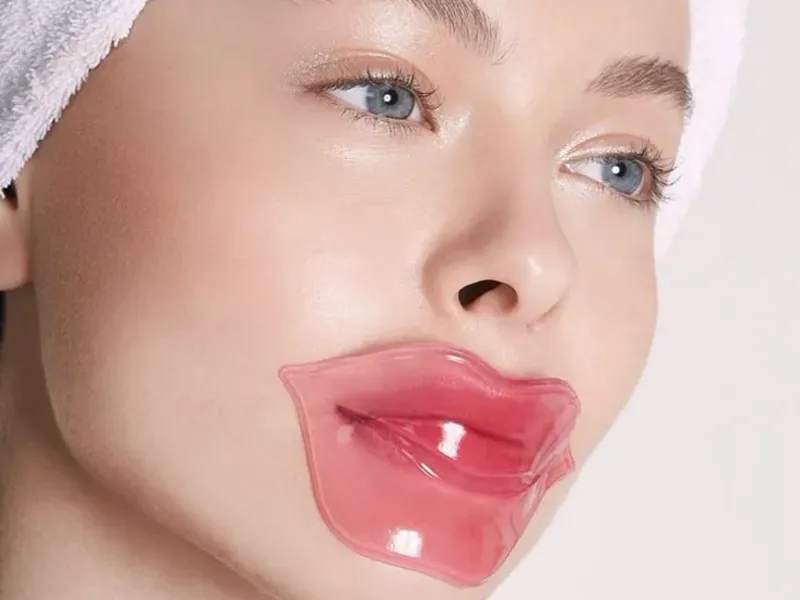 🛍Mascarilla para Labios 💋 