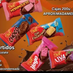 Bombones Bel Choco 20 Unidades