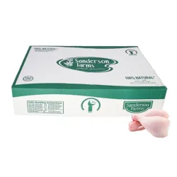 Cajas de Pollo 33 lb Muslo