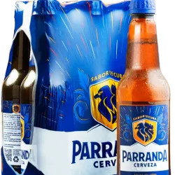 Cerveza Parranda 6 unidades
