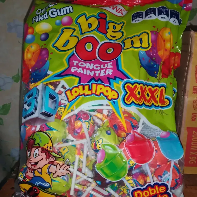 Chupa Chupa Big Boom XXXL