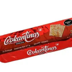 Galleta Crokantinas