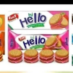Galletas Hello