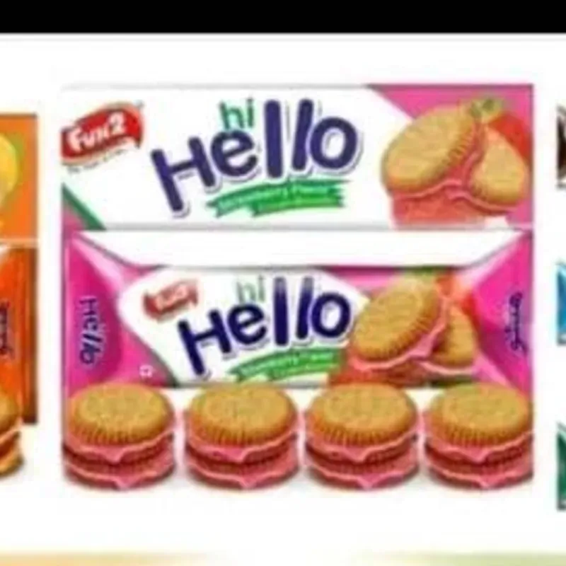 Galletas Hello