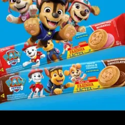Galletas Paw Patrol
