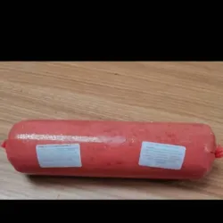 Picadillo de Pollo sabor a Jamón 500g. 