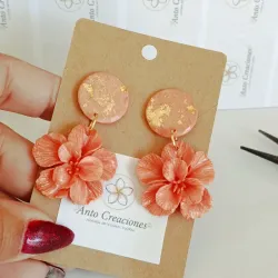 Amapolas"Coral Sunset"