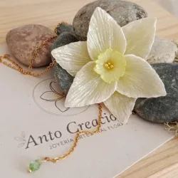 Collar Narciso Antonia