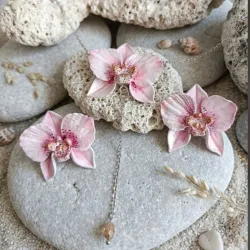 Conjunto Orquídeas de Ensueño