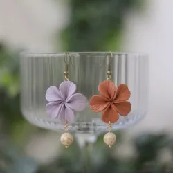 Lavender & Terracotta