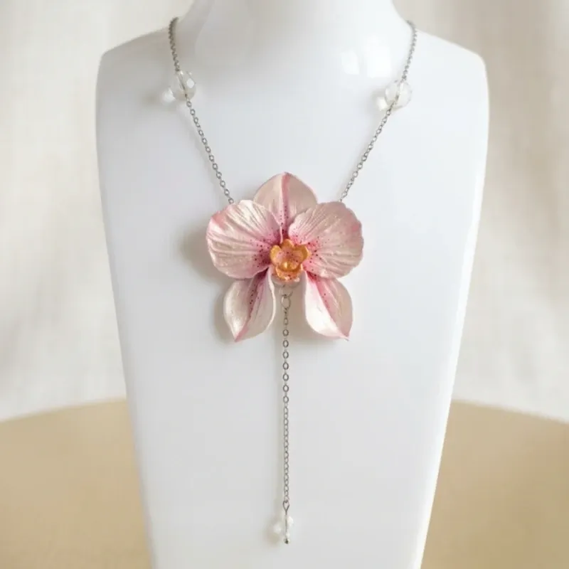 Orquídea Mediana