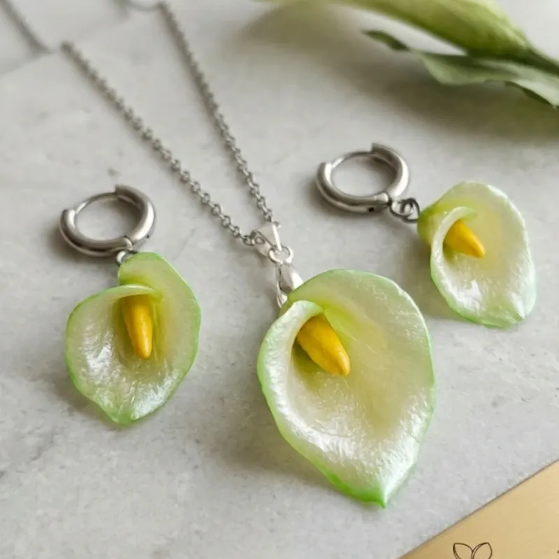 Set Aro Cala Silvestre Verde