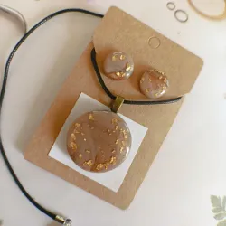 Set "Destellos de Oro"