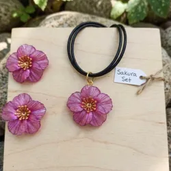 Set Sakura Antonia