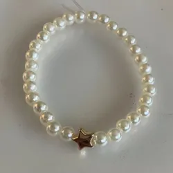 perlas con una sola estrella ⭐️